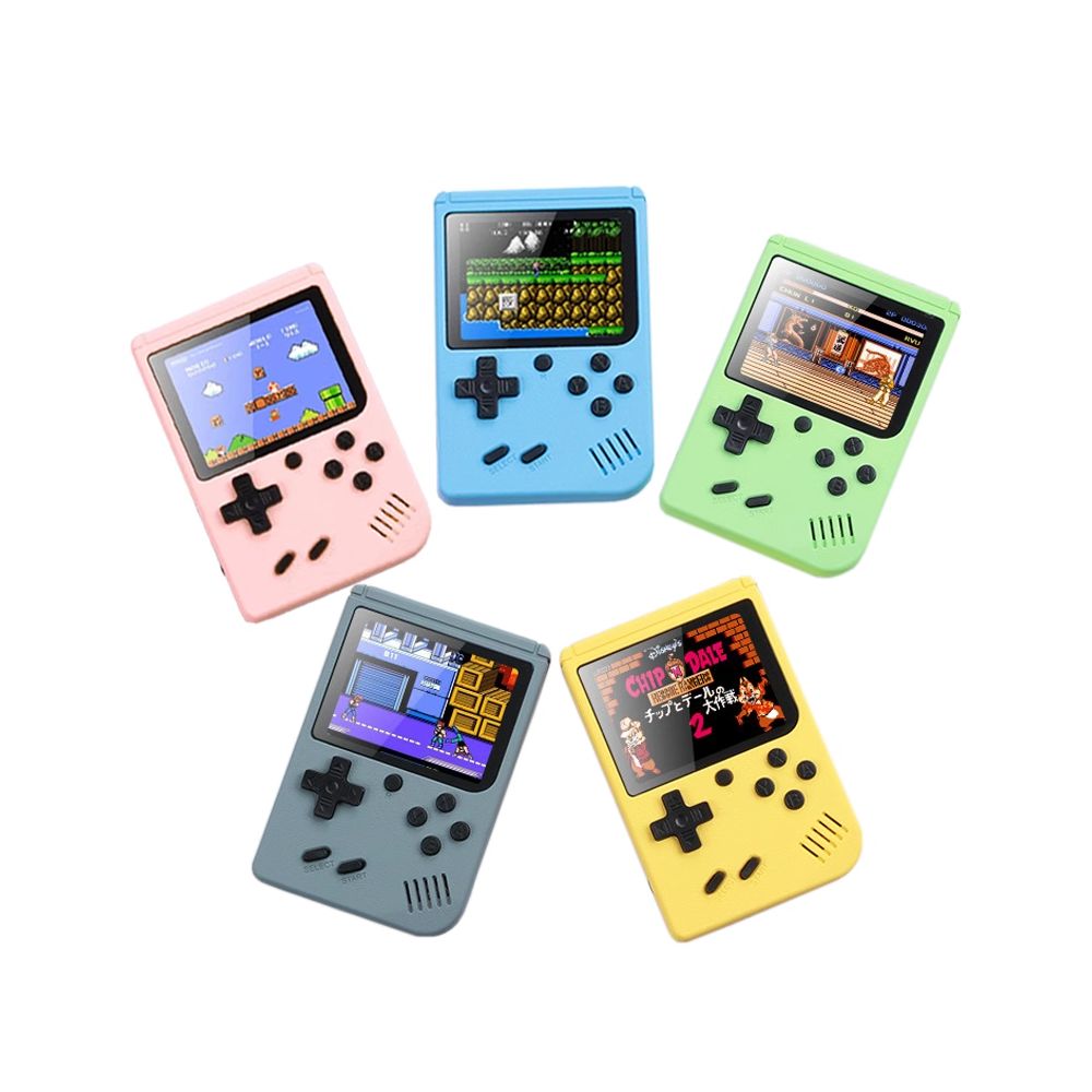 Vintage Children s Year Nostalgia Mario Super FC Mary Tetris Double Mini Mobile Charging Game Machine 2024 New Sup Handheld Antique Game Machine Controller with TV image 2