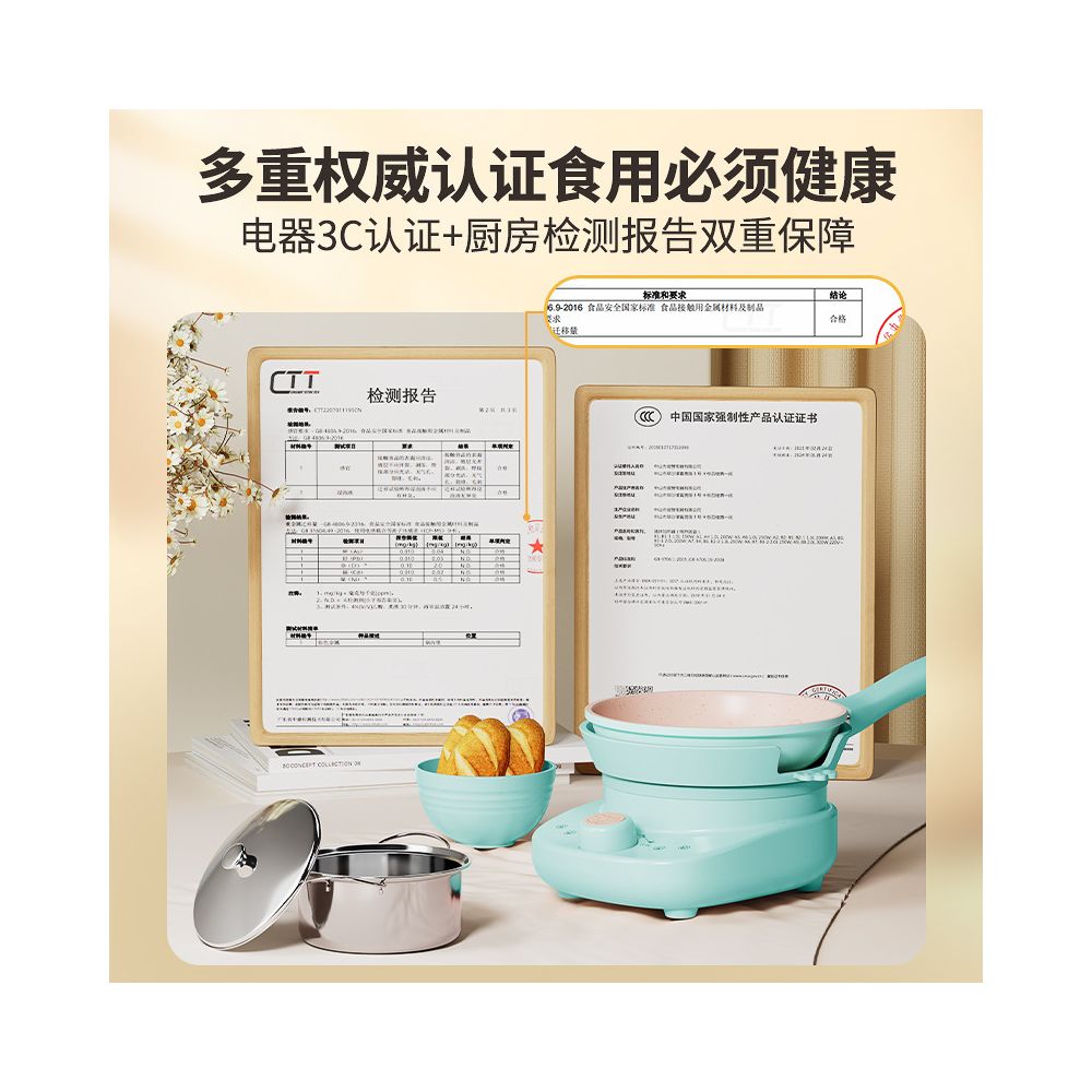Children s pretend kitchen toy cute mini kitchen for babies can cook realistic cooking toy image 3