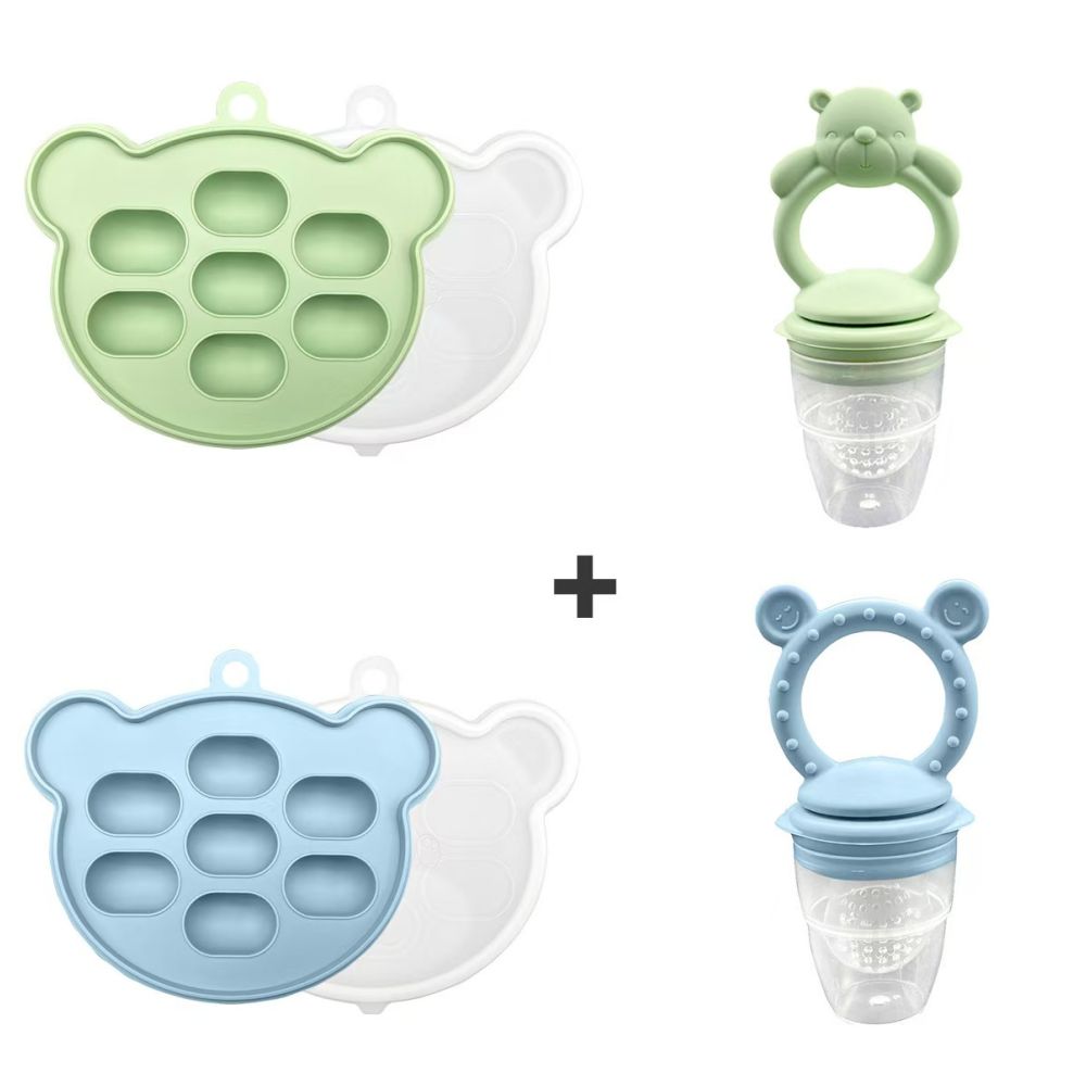 Popular Baby Teething Toy Silicone Teething Toy Fruit Feeding Kit Children s Food Grade Teething Stick Pacifier Manufacturer