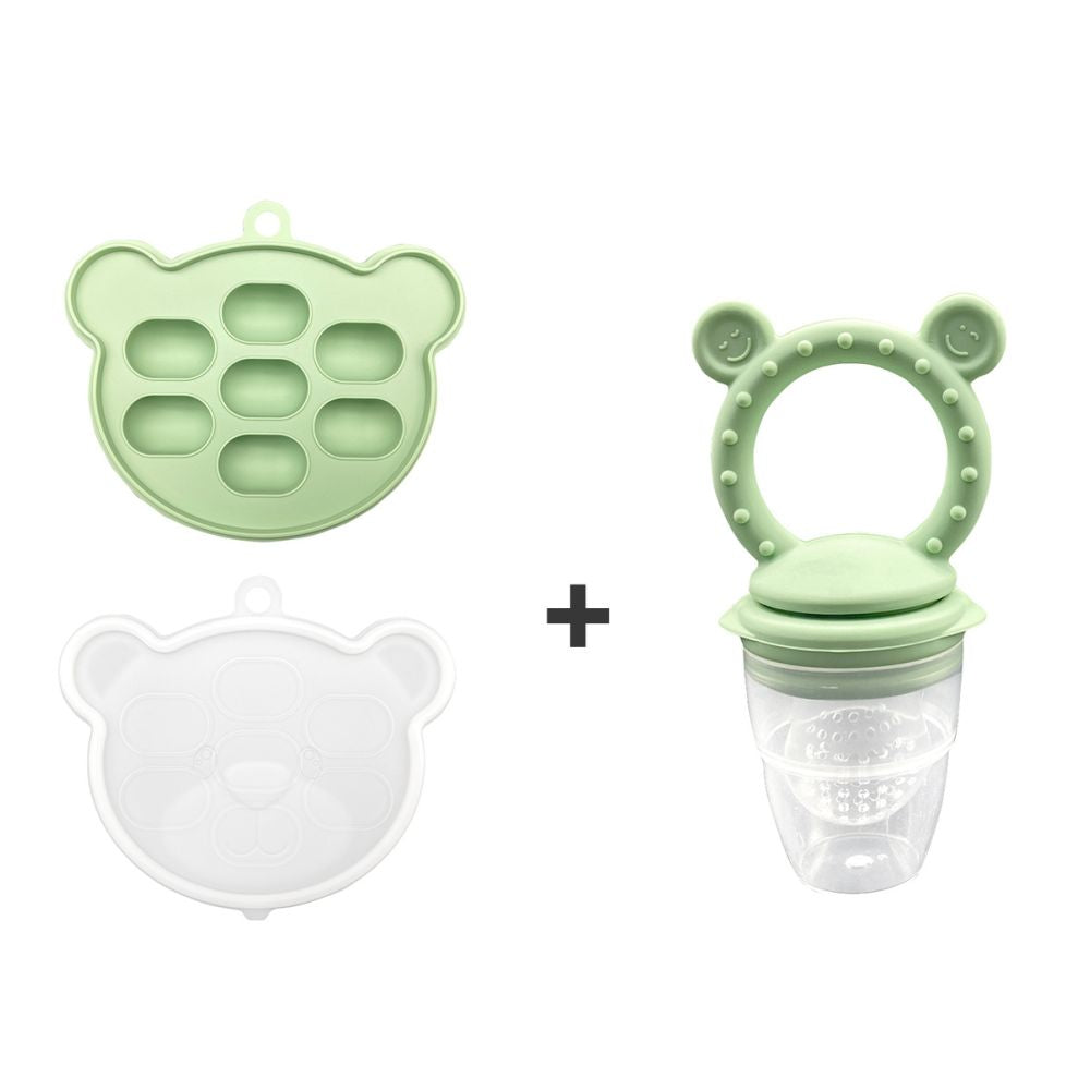 Popular Baby Teething Toy Silicone Teething Toy Fruit Feeding Kit Children s Food Grade Teething Stick Pacifier Manufacturer