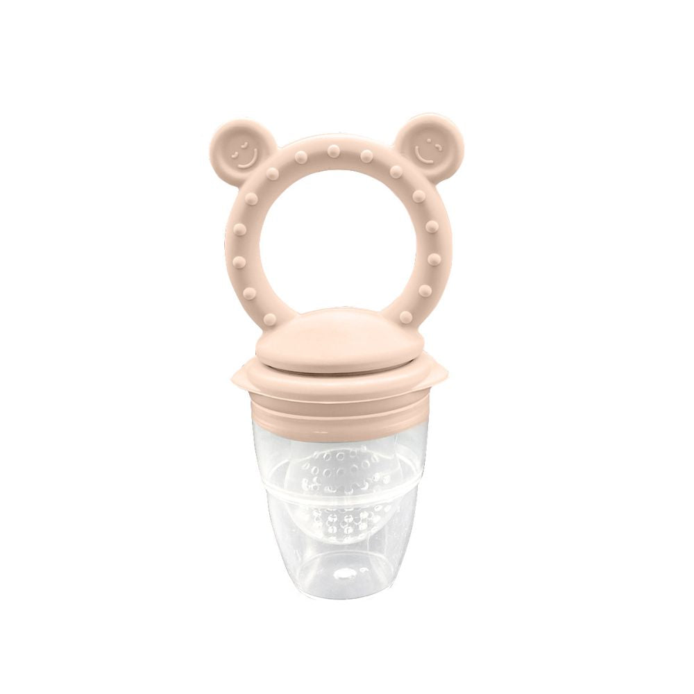Popular Baby Teething Toy Silicone Teething Toy Fruit Feeding Kit Children s Food Grade Teething Stick Pacifier Manufacturer