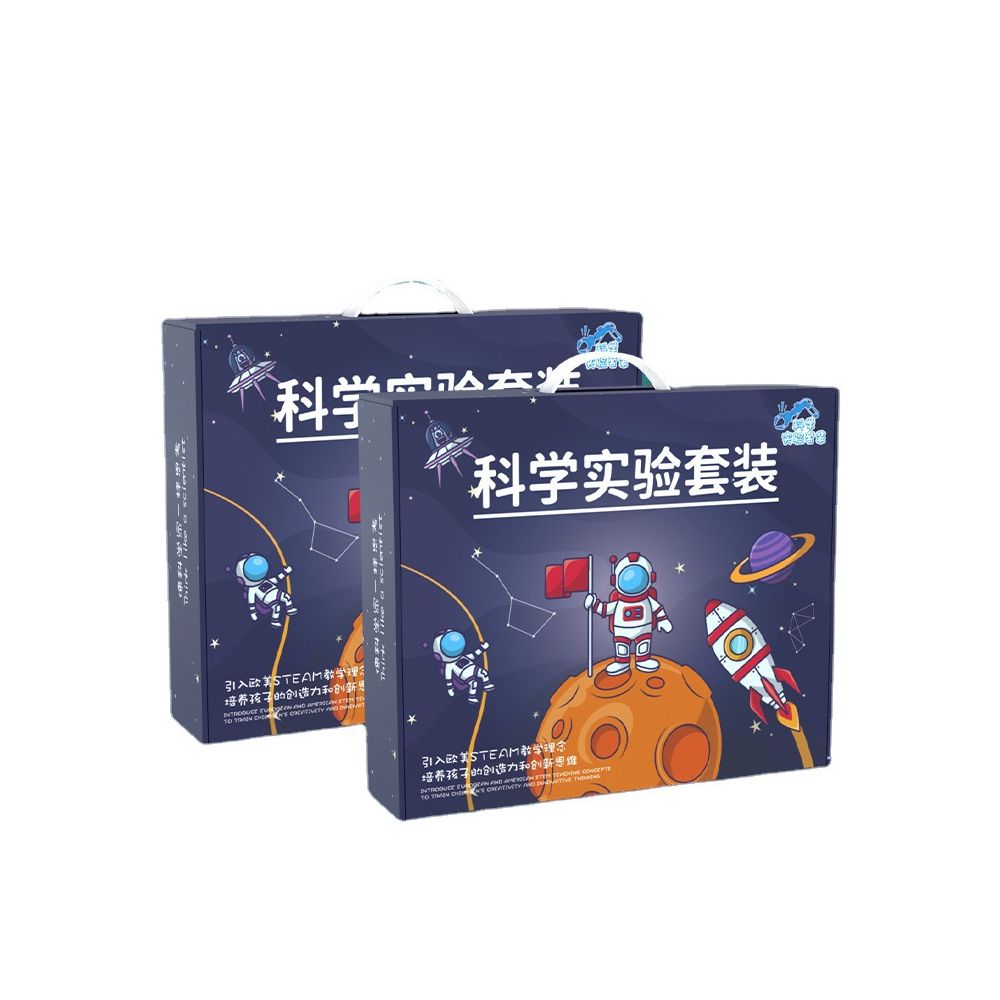 STEM Science Experiment Kit Material Package Toy Technology Toy DIY for Elementary School Students Invention Teaching Aids image 4