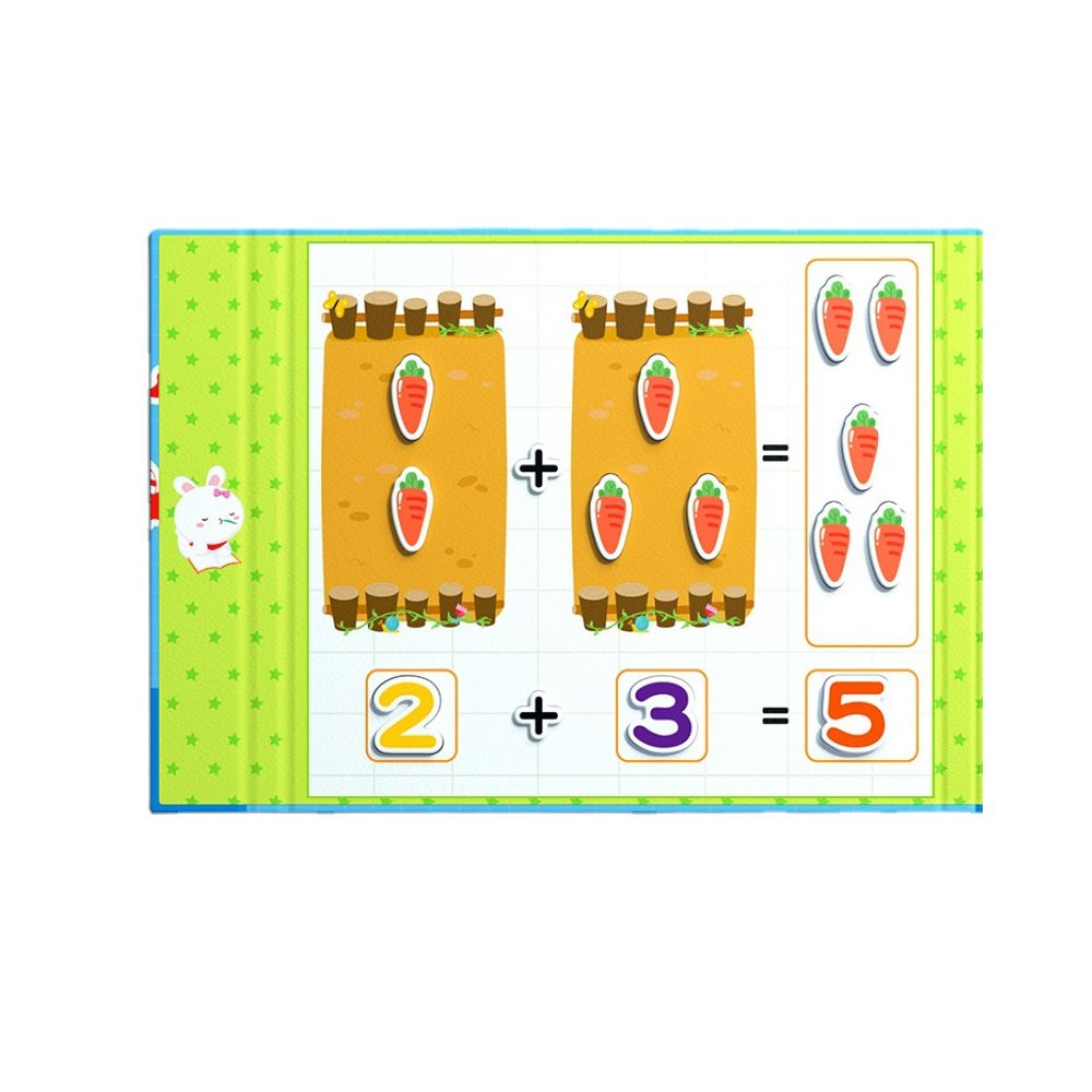 Kindergarten math learning aids for addition and subtraction number decomposition toys and a math learning puzzle for first graders image 4