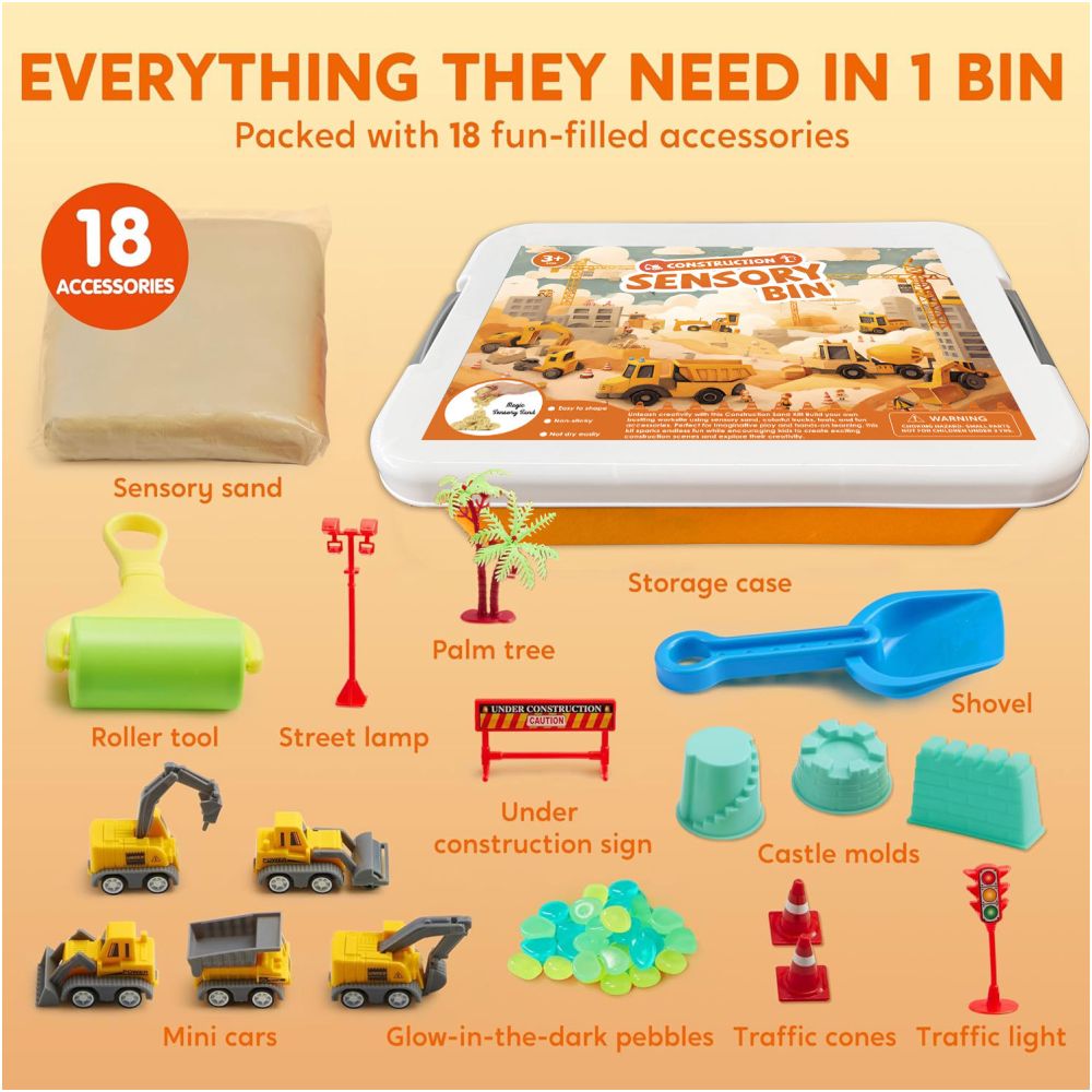 Sensory Sandbox Children s Sandplay DIY Space Toy Sand Early Education Game Bowl Mini World Kindergarten Early Learning Teaching Aids