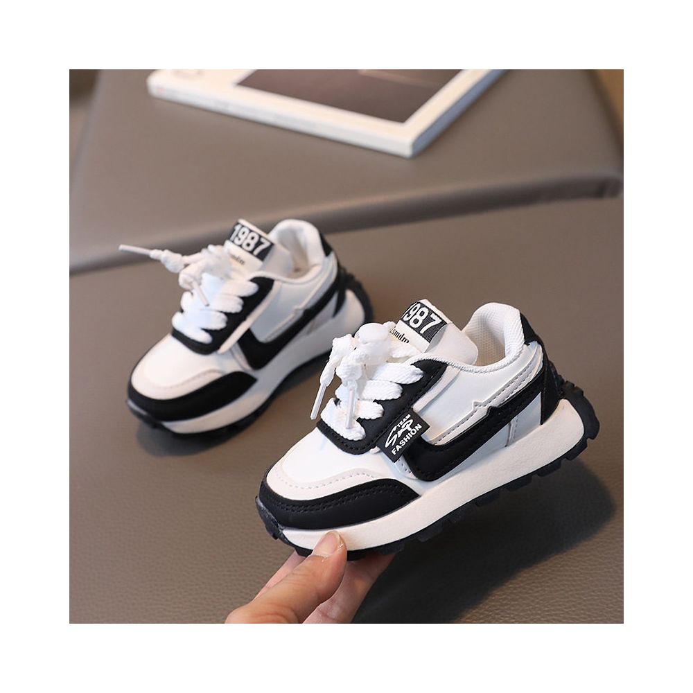 Outlet clearance container removal leak detection new girls sports shoes boys Forrest Gump shoes running sneakers image 1