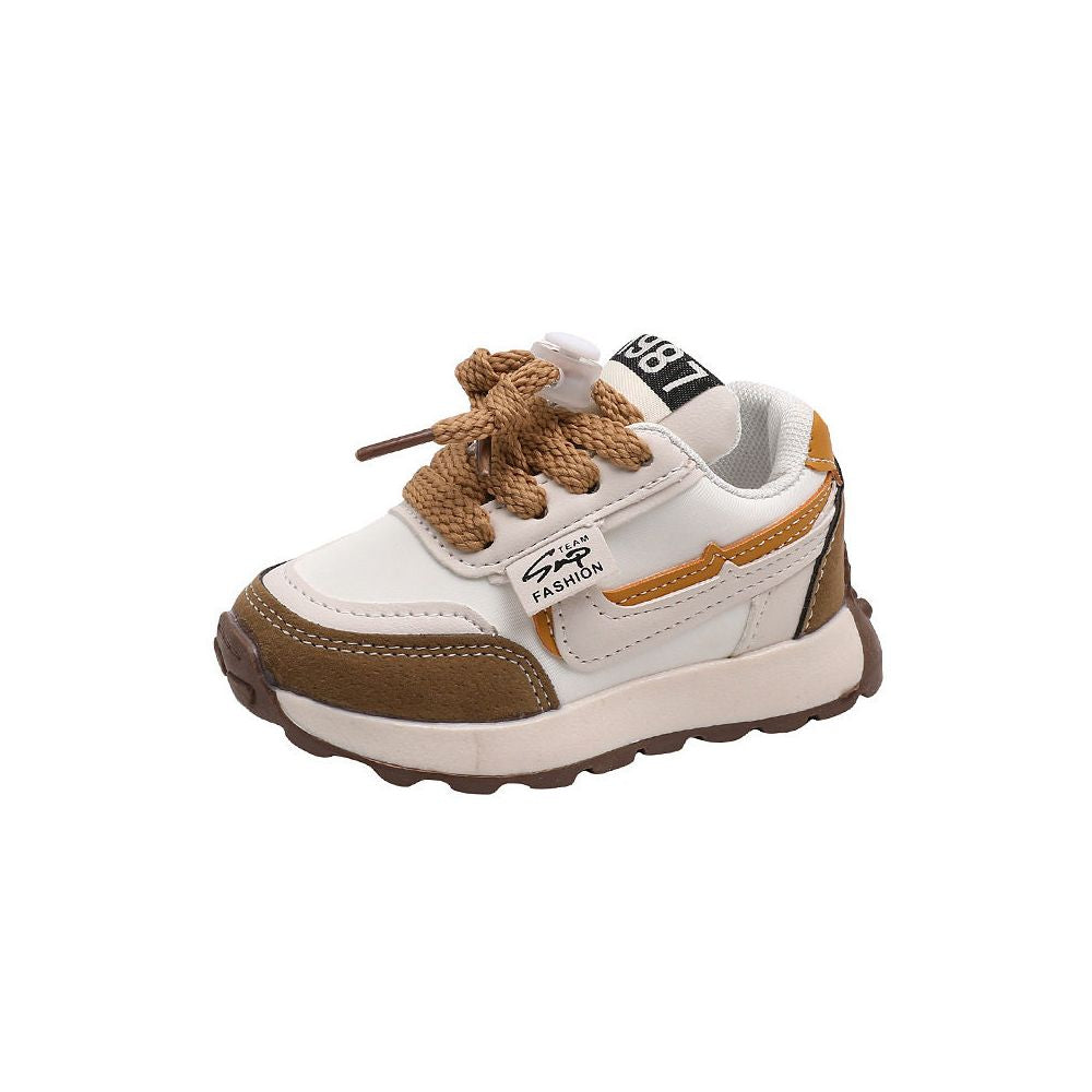 Outlet clearance container removal leak detection new girls sports shoes boys Forrest Gump shoes running sneakers image 4