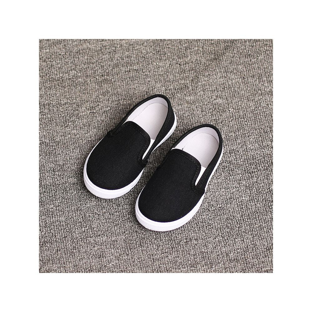 Spring and Autumn Soft soled Baby Cloth Shoes New Children s Canvas Kindergarten Indoor Shoes Outdoor Trendy Casual Shoes for Children