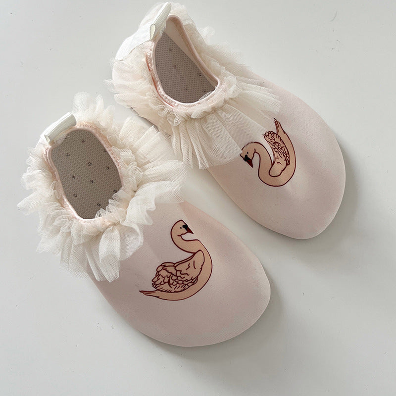 Children's Beach Water Park Men's And Women's Non Slip Swimming Shoes