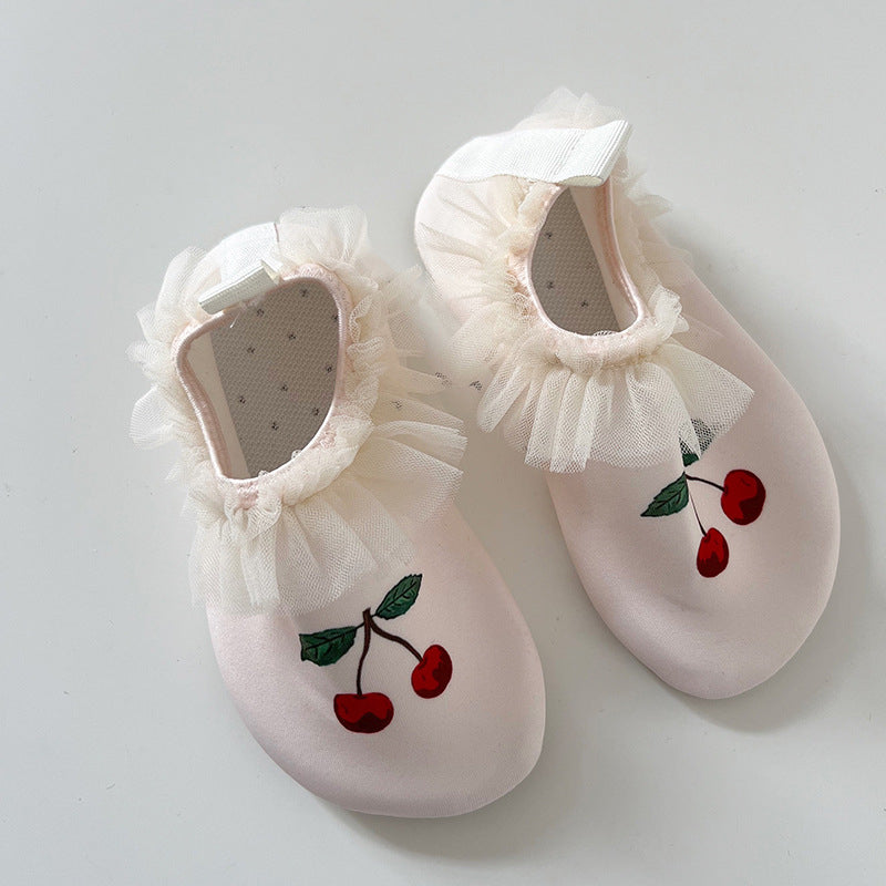 Children's Beach Water Park Men's And Women's Non Slip Swimming Shoes