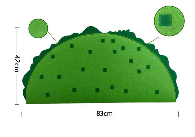 Montessori Didactic Material DIY Math Toy Color Shape Puzzle Matching Game Children Early Educational Learning Toy Teaching Aids