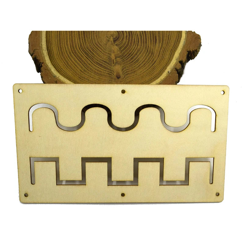 Kid Activity Busy Board Material Diy Accessories Montessori Teaching Aids Baby Busyboard Early Education Learning Skill Toy Part