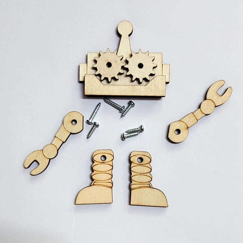 Kid Activity Busy Board Material Diy Accessories Montessori Teaching Aids Baby Busyboard Early Education Learning Skill Toy Part