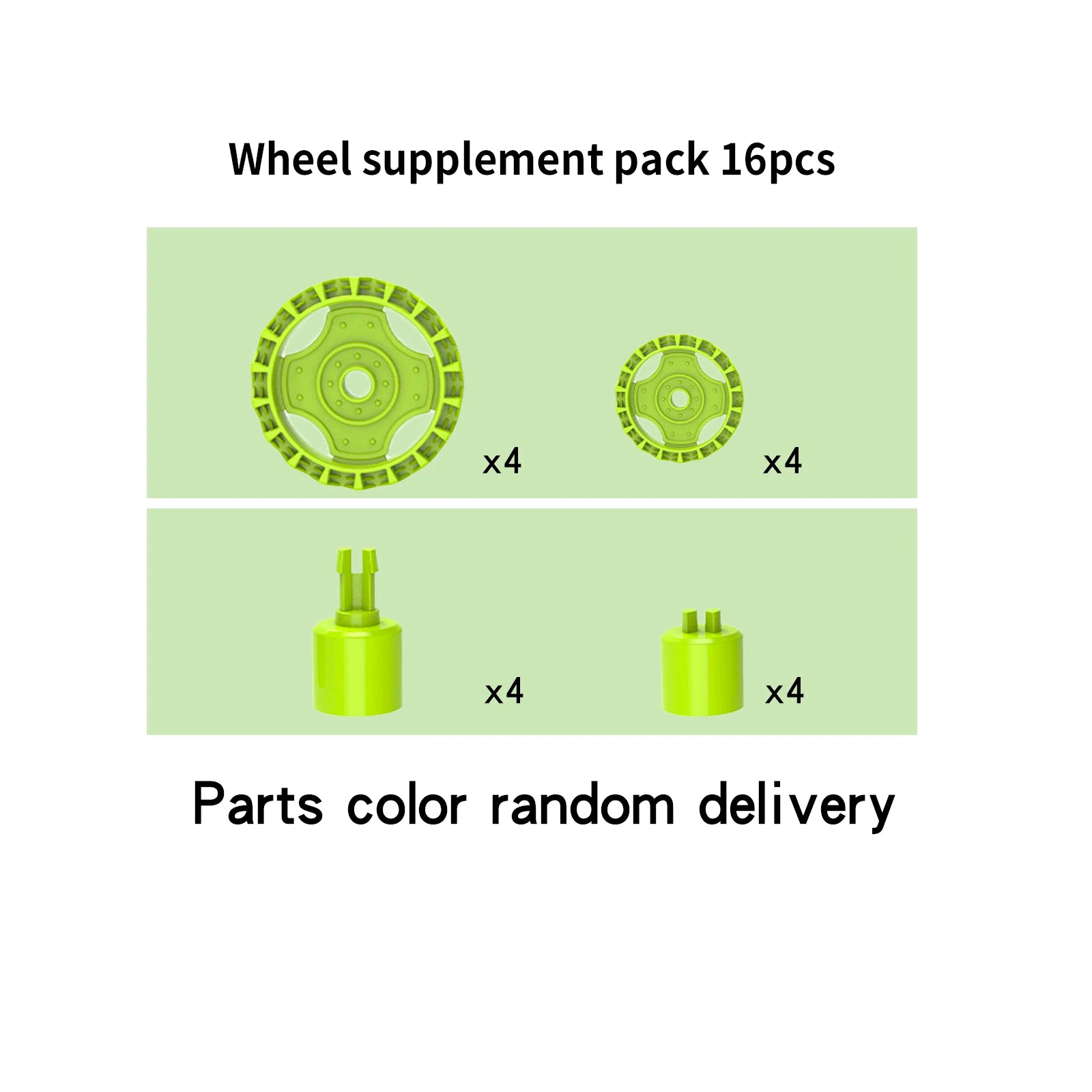 Building  By Splicing  Water Pipes With Building Blocks DIY Toys