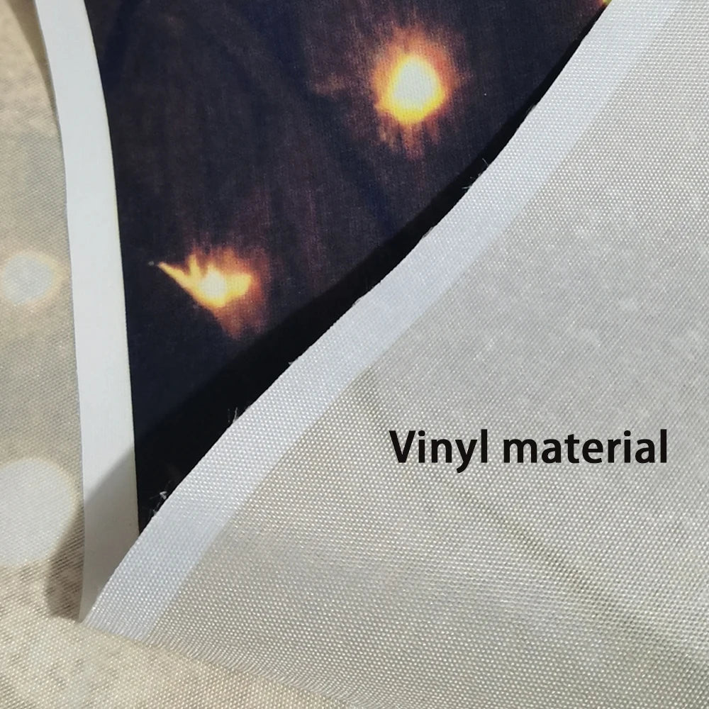 Fishing Themed Birthday Party Decoration Photography Backdrop, Children's and Adults' Birthday Party Banner Photography Backdrop