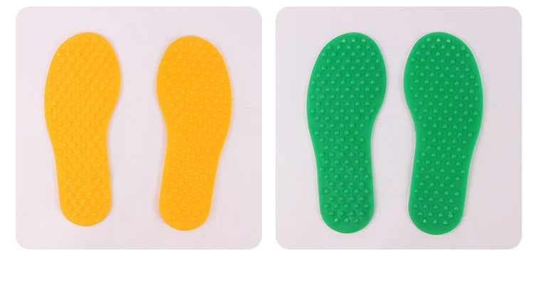 Hand and foot sports toys, busy and playful sensory games children's outdoor colorful crawling and jumping activity props