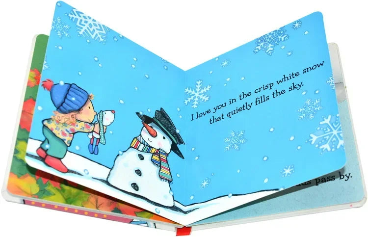 Kids English Picture Cardboard Book Emotions & Feelings Enlightenment Leaning Bedtime Story for Children Montessori Teaching Aid