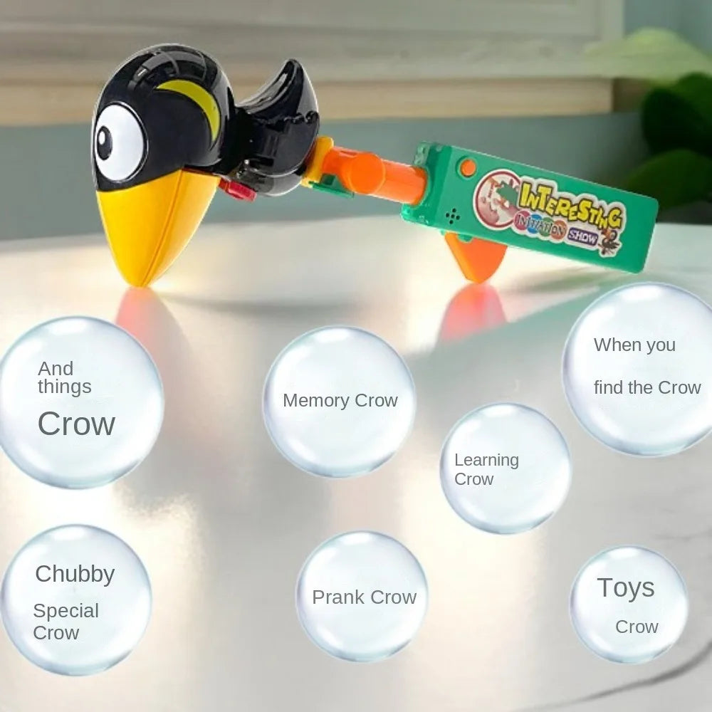 Educational Talking Record Electric Talking Parrot Repeats Imitate Speaking Birds Animal Funny Recording Talking Toys Baby