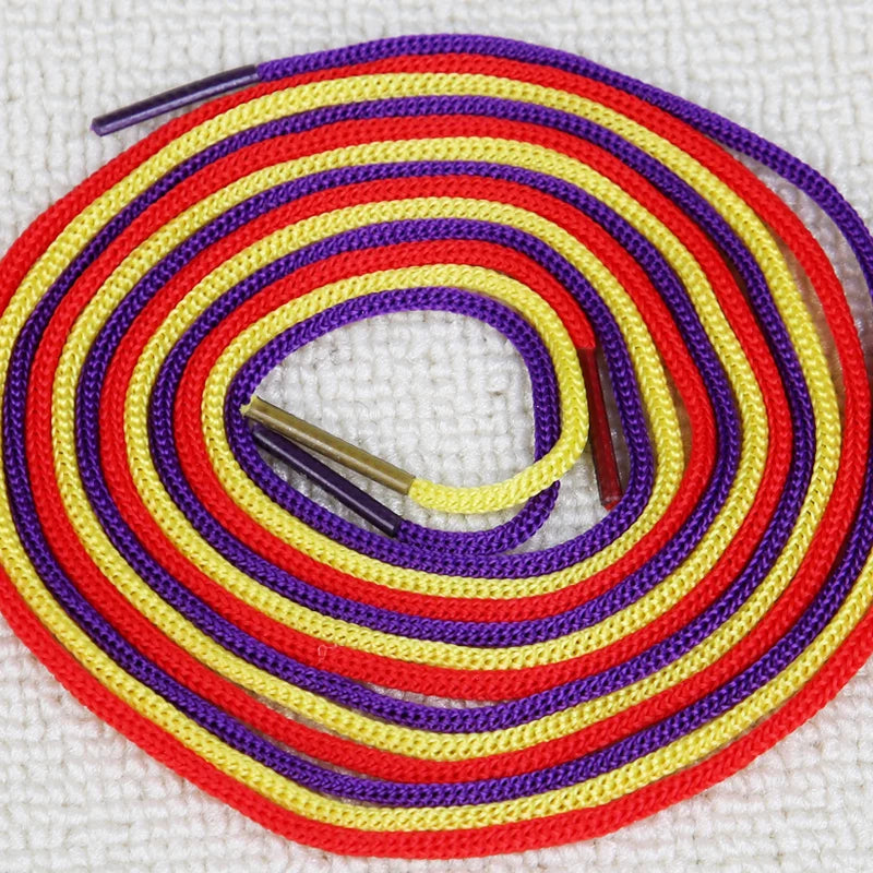 Wooden Montessori Teaching Aid Geometry Rope Threading Games Children's Early Education Thinking Training Board Educational Toys