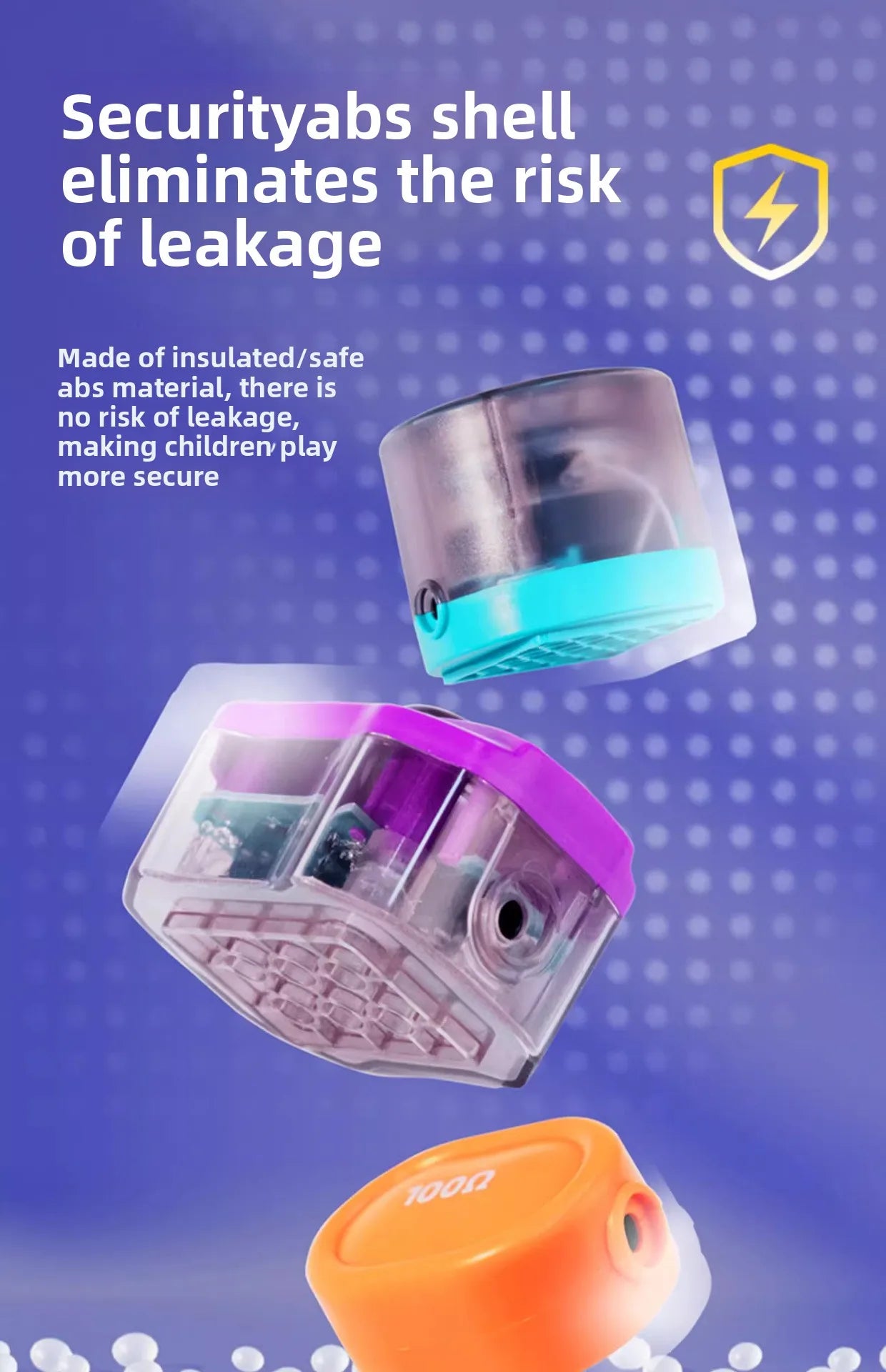 Circuit Experiment Building Blocks Toy Assembly Science Experiment Set Physics Enlightenment Wholesale DIY Science Education Ass