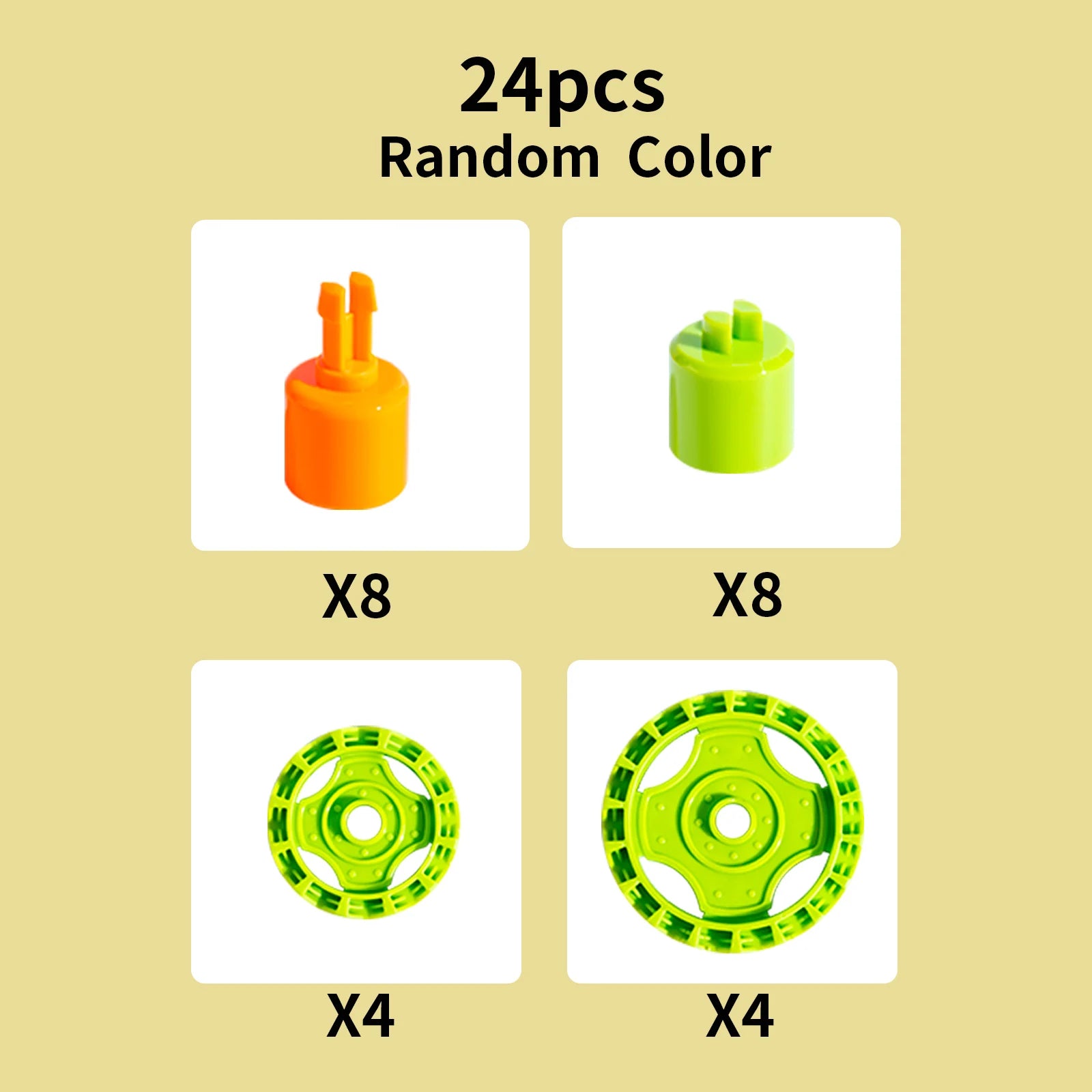 Children'S Pipe Building Blocks Toy Assembly Water Pipe Stacking Wood Beneficial Wisdom Male And Female Plastic Splicing Toy