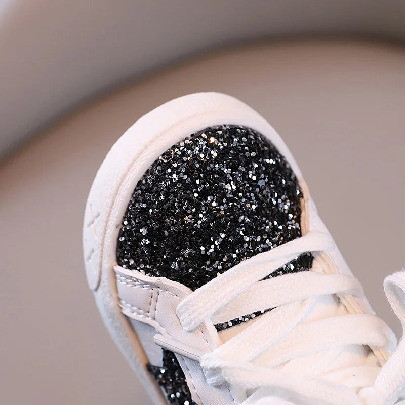 Size 21-30 Children Sport Shoes for Boys Fashion Casual Sneakers for Kids Girls Non-slip Baby Toddler Shoes 1-6y for Girl Boy