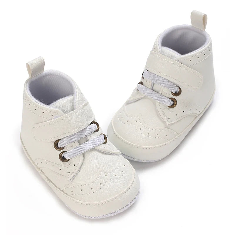 Baby Shoes for Boys, Newborns, Toddlers, Children's Casual Set, Cotton Bottom, First Toddlers, Crawling Cribs, Moccasins Shoes