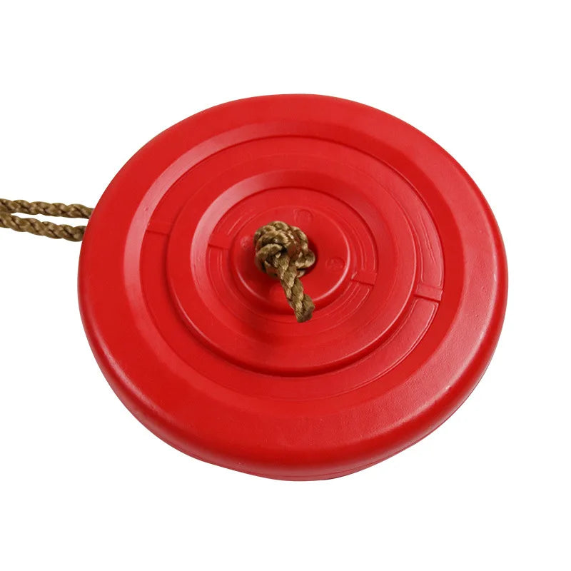 Ninja Tree Swing Toys Warrior Obstacle Course for Kids with Pulley Kit with Accessories Monkey Bars Gym Rings Climbing Ladder