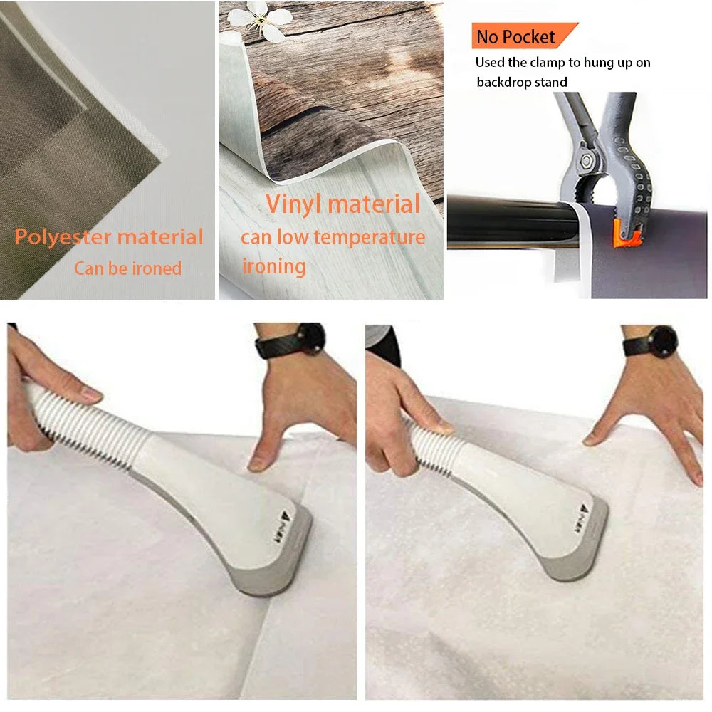 Fishing Themed Birthday Party Decoration Photography Backdrop, Children's and Adults' Birthday Party Banner Photography Backdrop