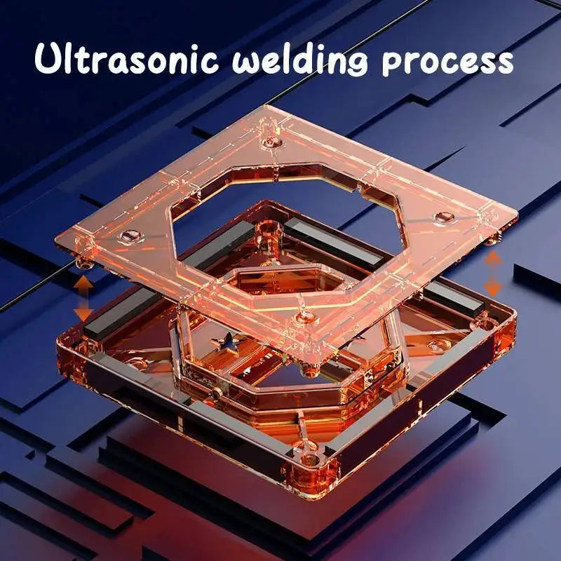 Magnetic Building Blocks Magnet Tiles Marble Run Race Track Blocks Model Construction Set Educational Magnet Toys for Children