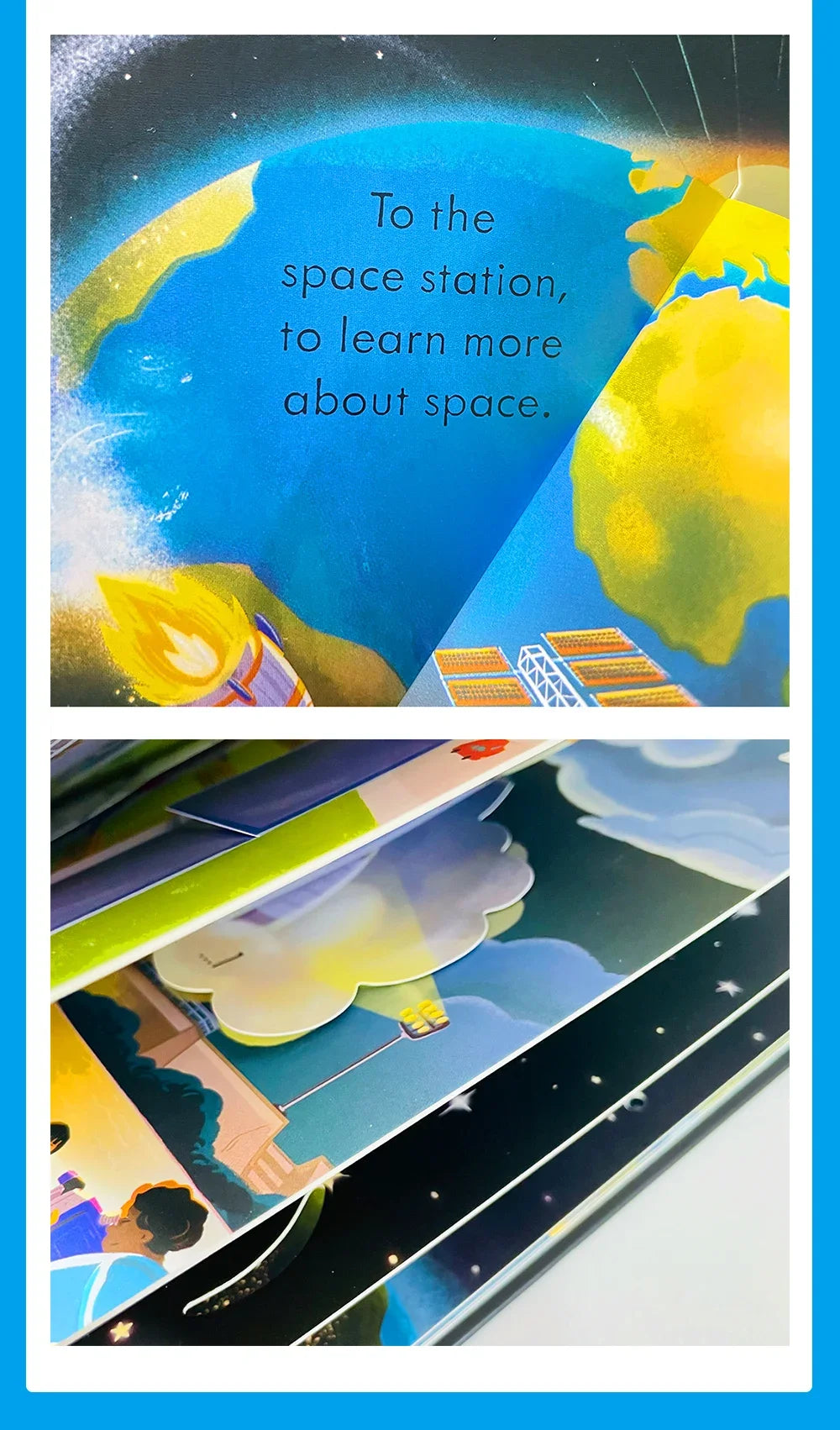 Usborne Peep Inside How Works Series Scientific Knowledge Learning Picture Book in English Daily Bedtime Reading Book