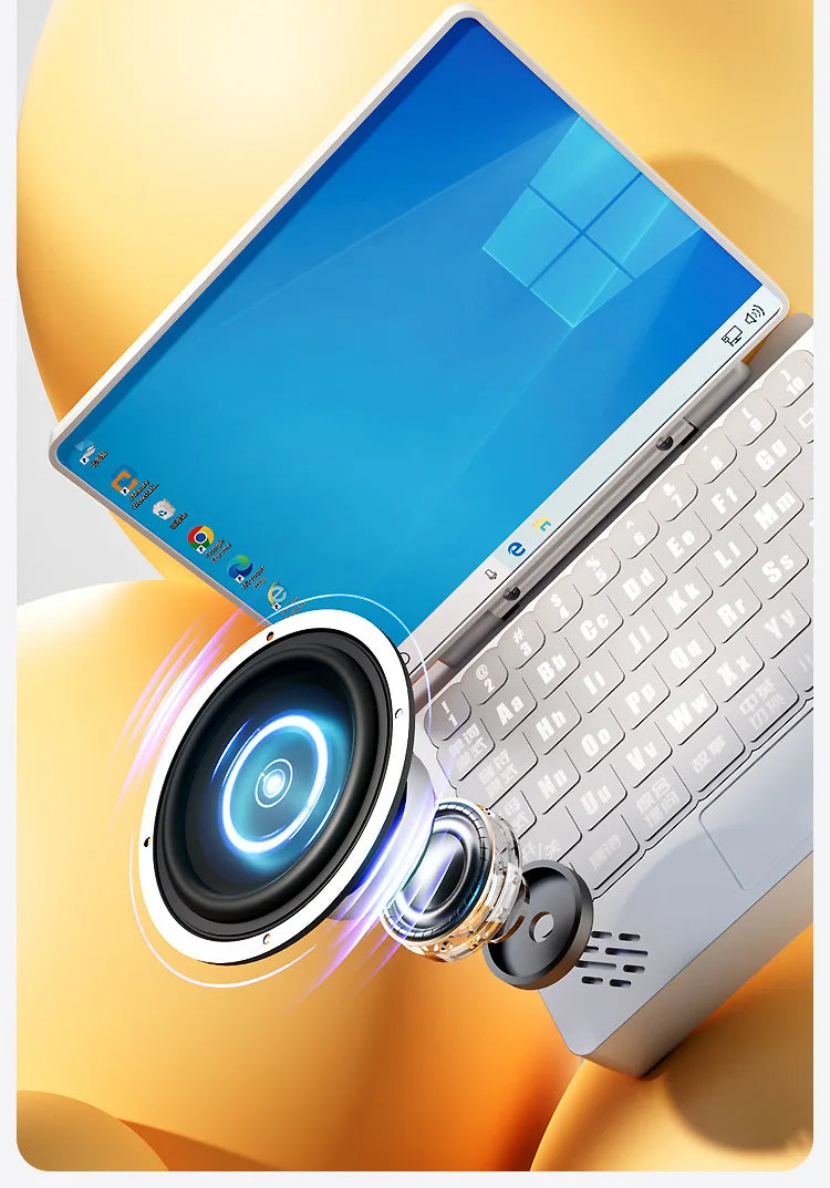 Children Multifunctional Early Education Notebook Enlightenment Learning Boy Girl Puzzle Thinking Training Toy Gifts Can Drawing