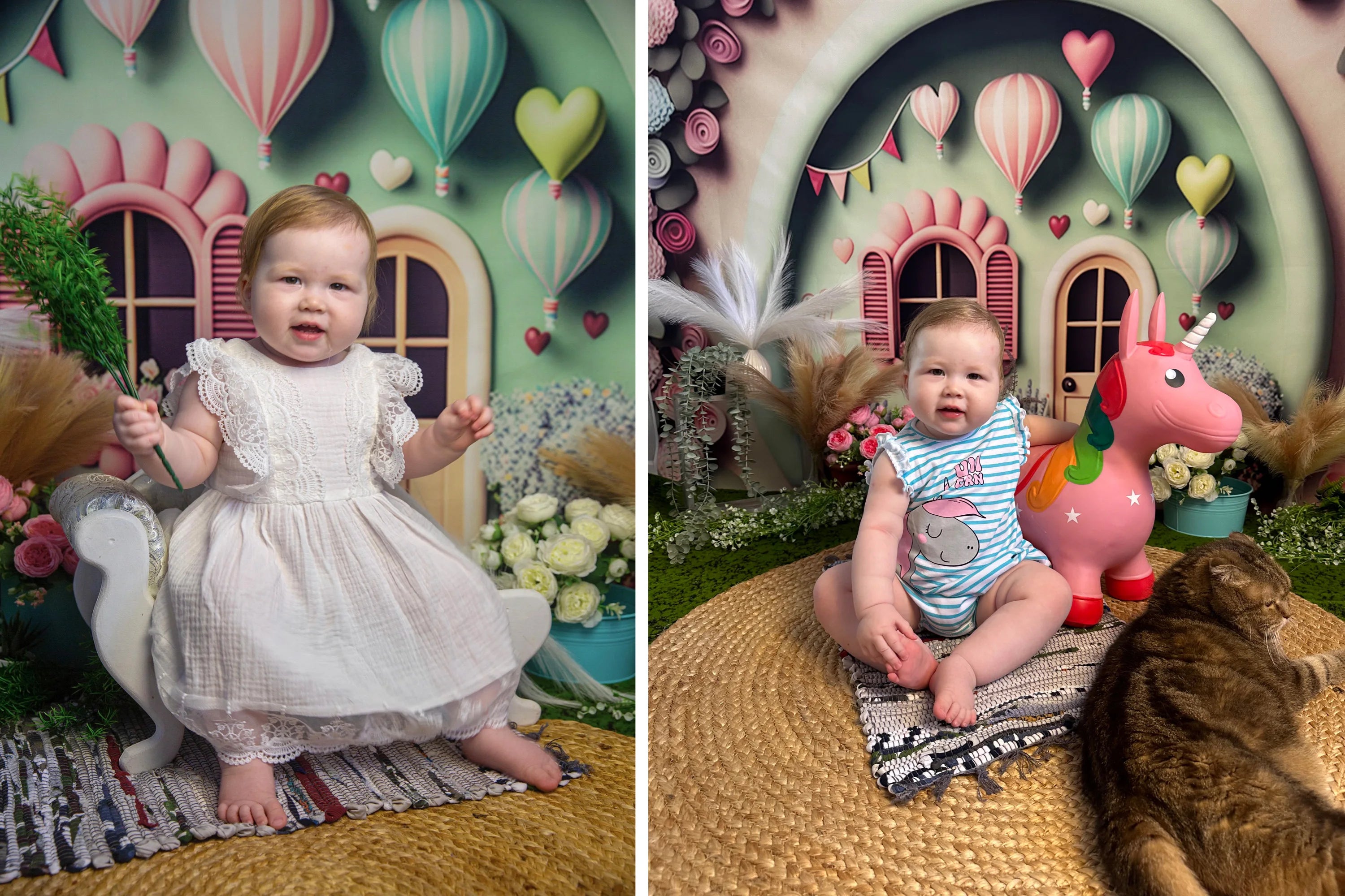 Fishing Themed Birthday Party Decoration Photography Backdrop, Children's and Adults' Birthday Party Banner Photography Backdrop