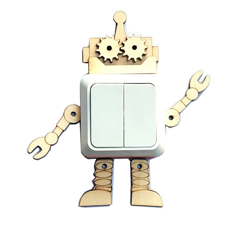 Kid Activity Busy Board Material Diy Accessories Montessori Teaching Aids Baby Busyboard Early Education Learning Skill Toy Part