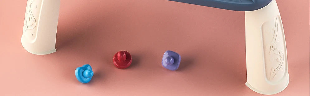 Children Magnetic Drawing Board Colored Graffiti Magic Eraser Drawing Board Children's Graffiti Board Art Early Education Toy