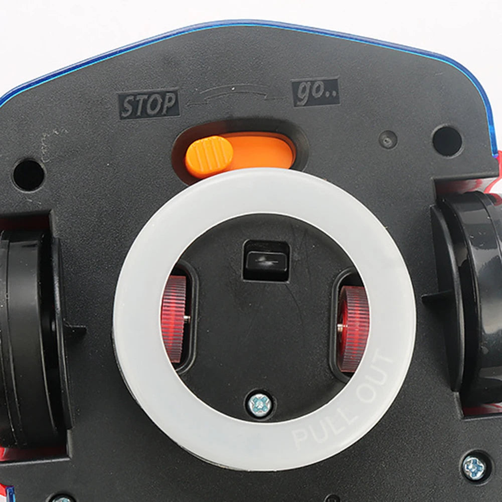 Animals Stair Climbing Toy Assembly Design Ferris Wheel Duck Toys Early Education Exercise Hands On Skills for Boys Girls