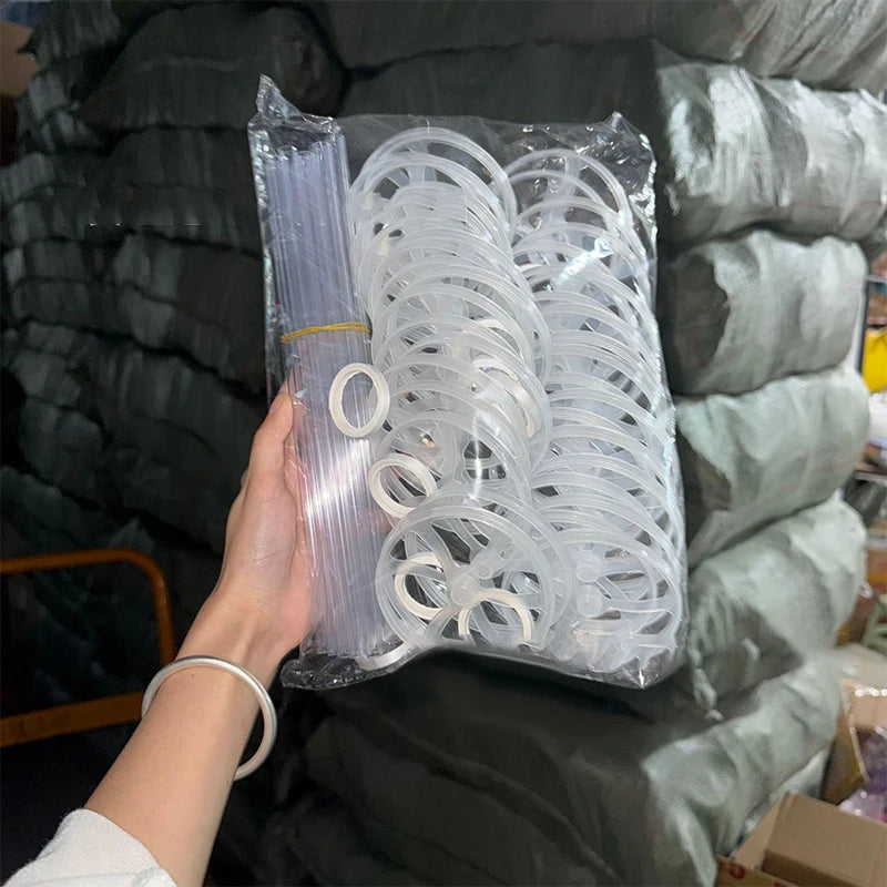 4D Cartoon Foil Balloons Elephant Stand Walking Balloon With Wheel For Kids Birthday Party Decoration Baby Shower