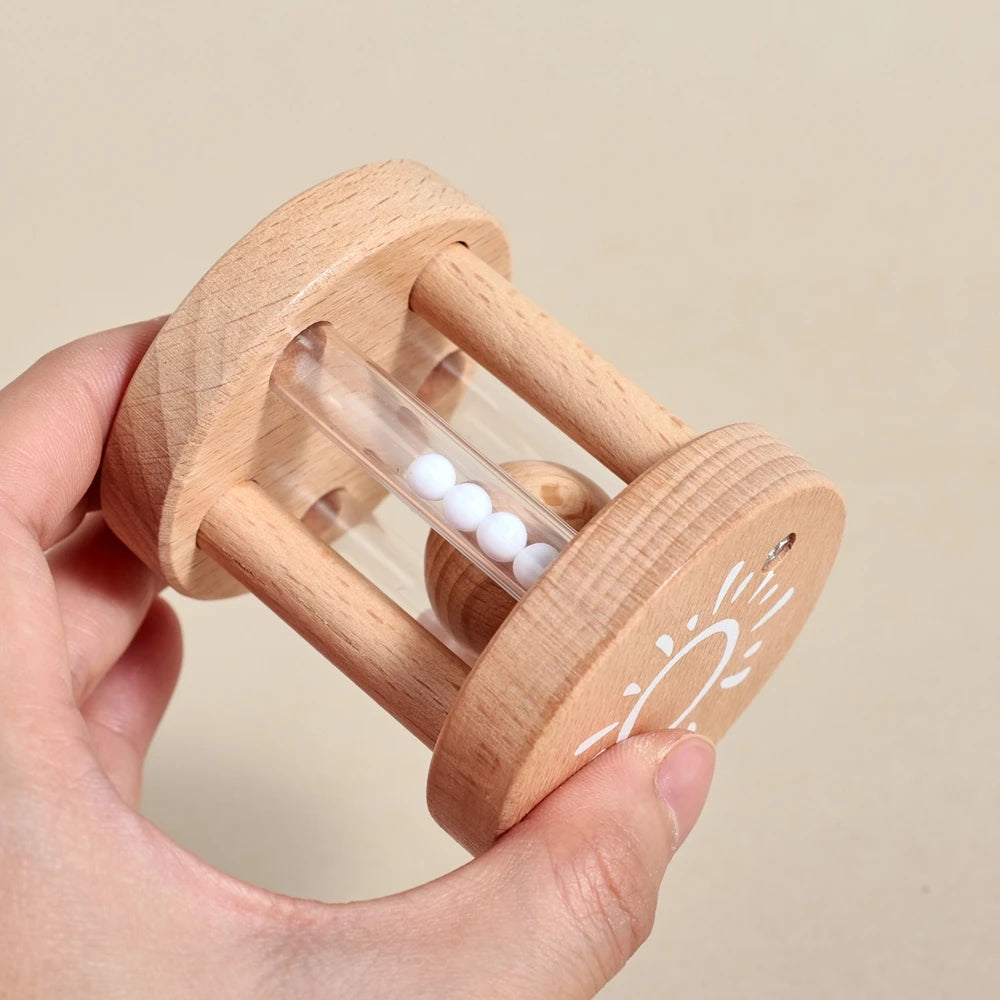 Musical Instruments Montessori Music Baby 0 12 Months Toys Drum Xylophone Kids Early Educational Wooden Instruments Baby Toys