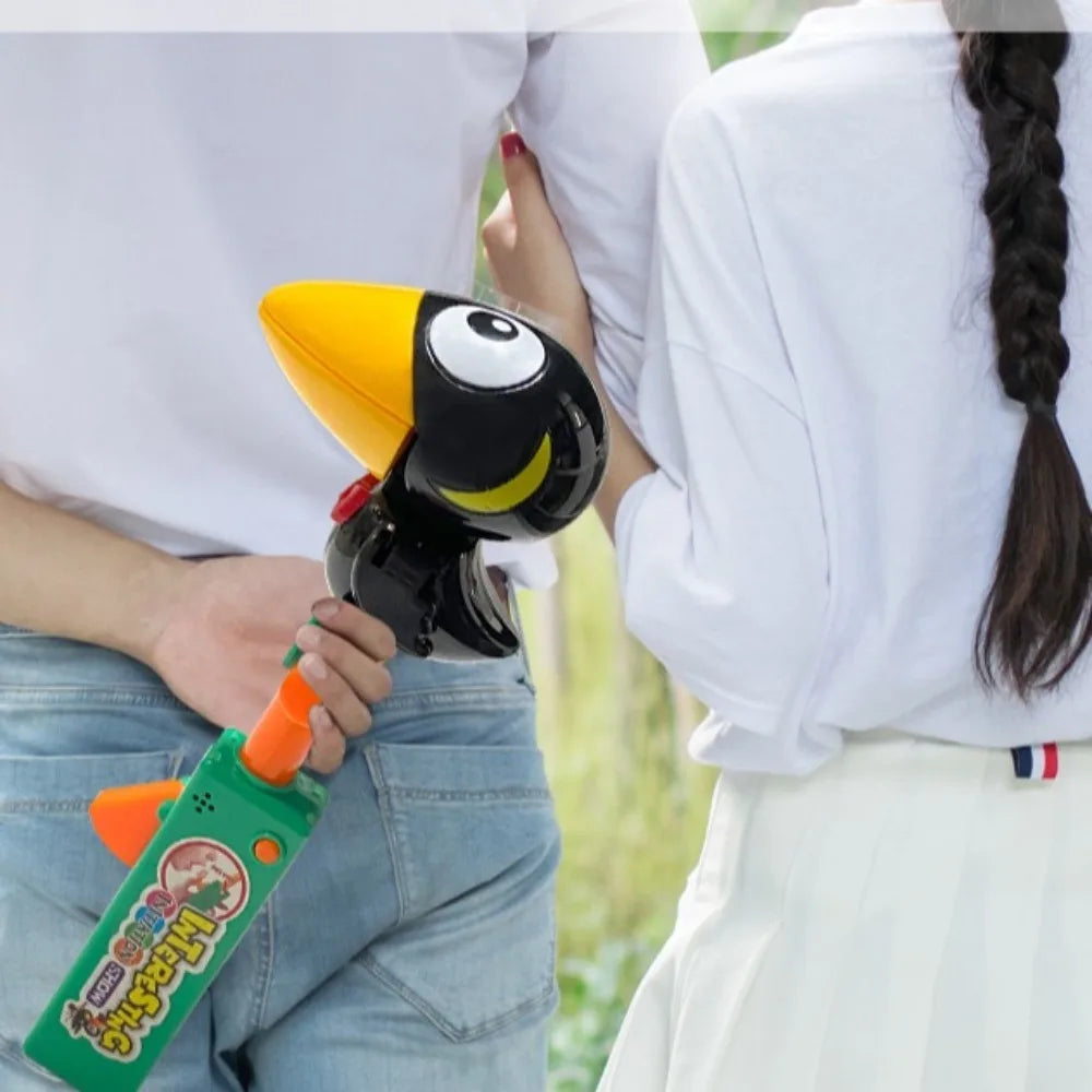 Educational Talking Record Electric Talking Parrot Repeats Imitate Speaking Birds Animal Funny Recording Talking Toys Baby