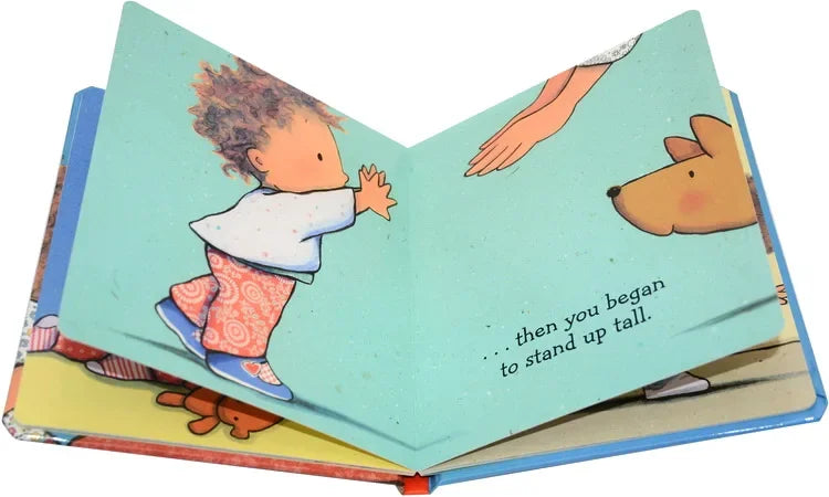 Kids English Picture Cardboard Book Emotions & Feelings Enlightenment Leaning Bedtime Story for Children Montessori Teaching Aid