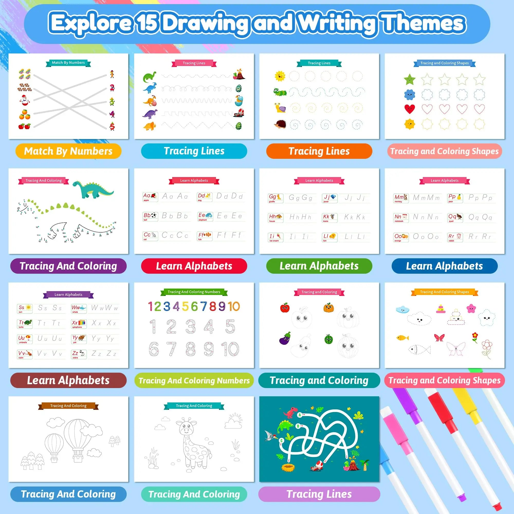 Human Anatomy Busy Book for Toddlers Montessori Preschool Learning Activities 30 Theme for Kids Sensory Education Travel Toys