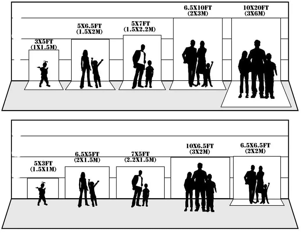 Fishing Themed Birthday Party Decoration Photography Backdrop, Children's and Adults' Birthday Party Banner Photography Backdrop