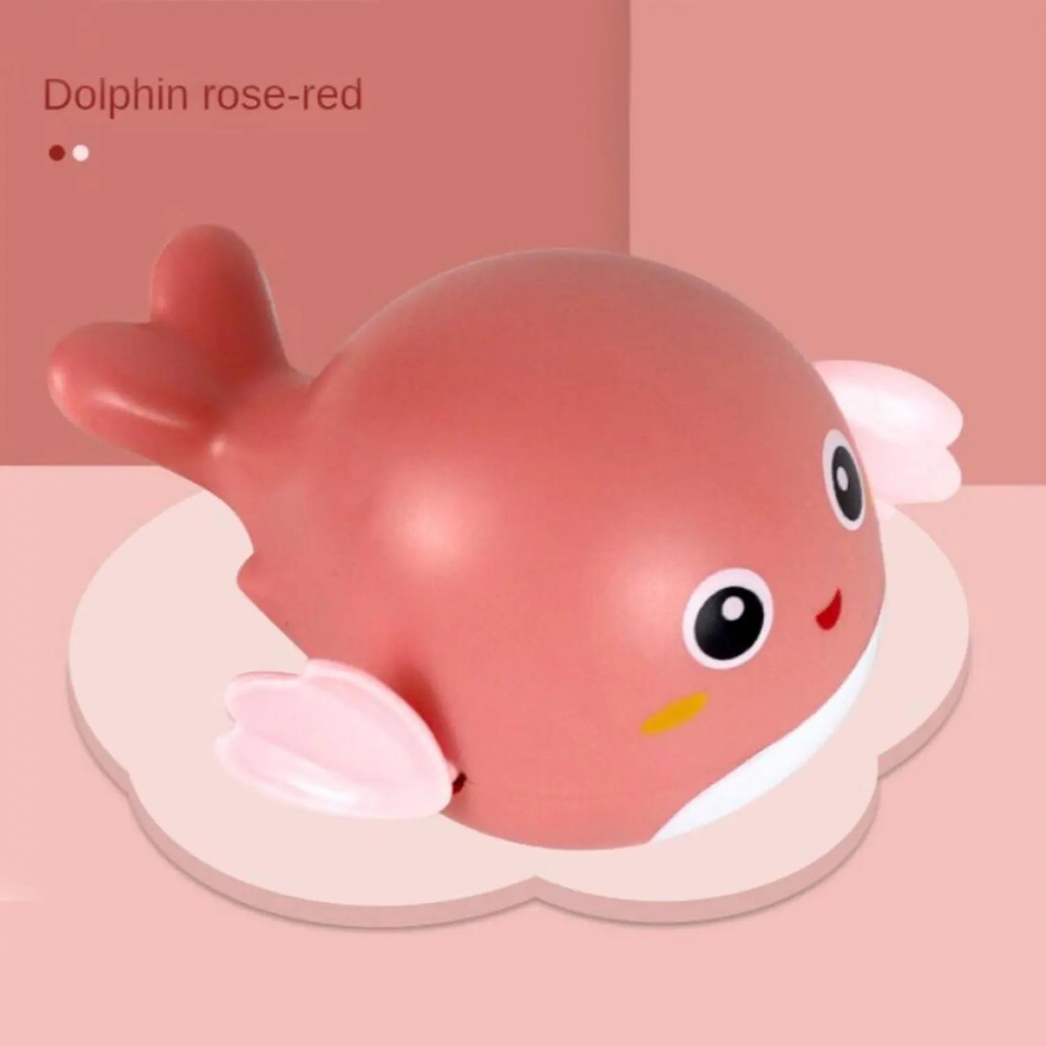 Summer Baby Water Gun Spray Toys Cute Little Yellow Duck Swimming Turtle Whale Pool Beach Classic Clockwork Water Toys