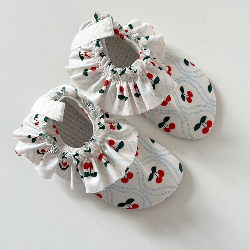 Children's Beach Water Park Men's And Women's Non Slip Swimming Shoes