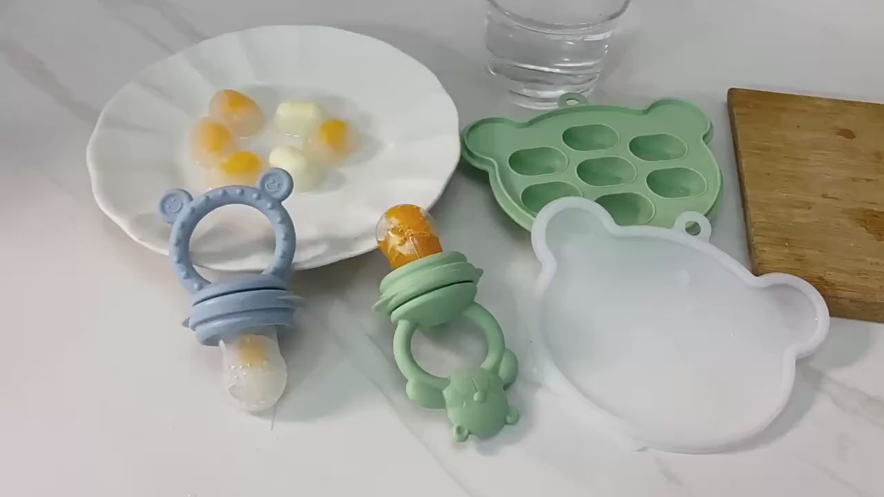 New Cross-Border Teething Stick for Babies, Silicone Toy for Teething Period, Boilable, Prevents Thumb-Sucking