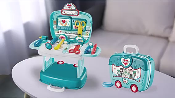Cross-border children's toolbox repair toy boy screwdriver electric drill repair baby screw house suit