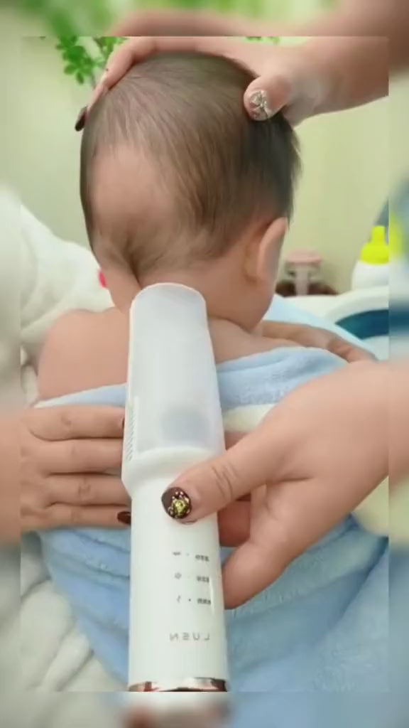 MISUTA Baby Hair Clipper Baby Electric Hair Clipper Electric Hair Clipper Electric Hair Clipper Hair Clipper Family