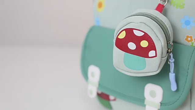 Cartoon Kids Preschool Backpack for Boys and Girls, 3–6 Years Old—New Lightweight and Versatile Cute Toddler Rucksack