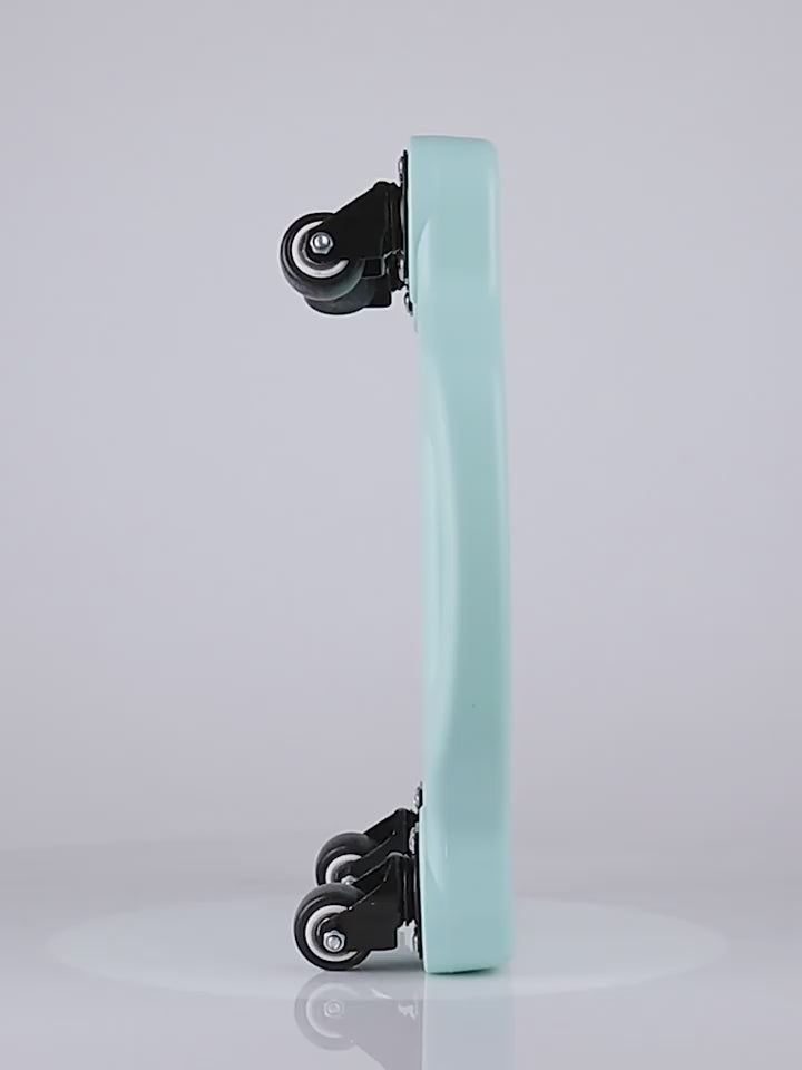 Kids Sensory Integration Training Equipment Home Set, Preschool Kindergarten Large Slide Scooter, Early Education Teaching Tools, Vestibular Balance Board, Outdoor Toys